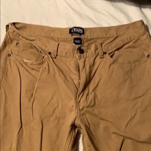 Chaps  khaki pants